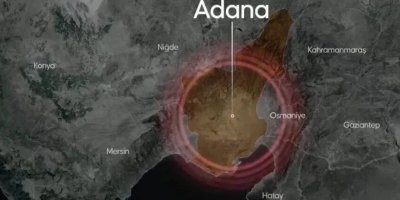 Adana, Osmaniye ve Kahramanmaraş beşik gibi: 119 sarsıntı gerçekleşti