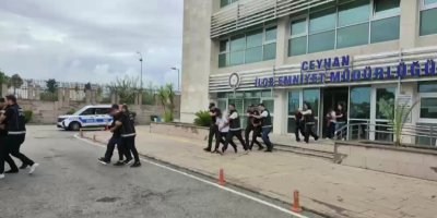 Ceyhan’da uyuşturucu operasyonu: 12 şüpheli tutuklandı