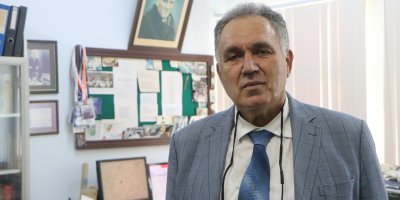 Prof. Dr. Ünlügenç: "Saimbeyli, 5 ve 5.8 büyüklüğü arasında depremler üretebilecek bir bölge"