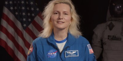 NASA’nın Adana doğumlu astronotu Deniz Burnham: "Uzaydan hemşehrilerime el sallayacağım"