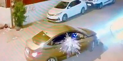 Adana’da husumetli oldukları kişinin evini kurşunladılar: 3 kişi tutuklandı
