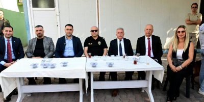 Çukurova Belediyesi Doğal Yaşam Alanı’nda can dostlar için farkındalık buluşması gerçekleştirildi