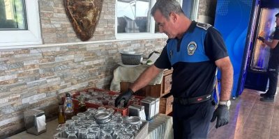 Yumurtalık’ta lokantalara sıkı denetim