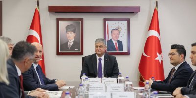 Adana Lezzet Festivali için hazırlıklar tamamlanıyor