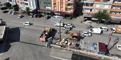 Seyhan Belediyesi’nden kaçak moloz dökümüne karşı uyarı