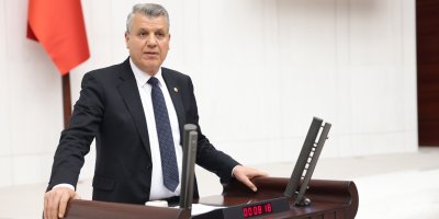 YENİ Parti Adana Milletvekili Ayhan Barut: “Çiftçi borca, tüketici pahalılığa mahkum”