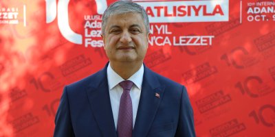Uluslararası Adana Lezzet Festivali için hazırlıklar tamamlandı