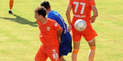 Adaletgücü, Adanaspor’u kupanın dışına itti