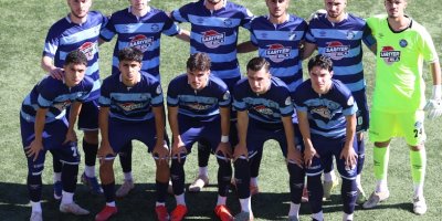 Adana Demirspor kupaya farklı yenilgiyle veda etti