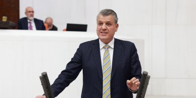 YENİ Parti Adana Milletvekili Ayhan Barut: “Çekin ellerinizi halkın iradesinden”