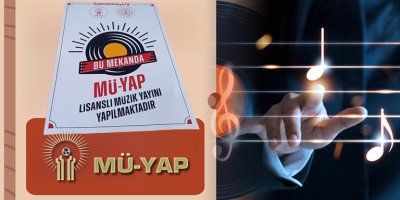 Adana’da işletmelere müzik lisansı uyarısı
