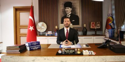 Kadir Aydar Ceyhan Belediye Başkanlığı görevinden istifa etti