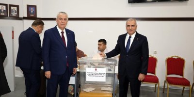 ADASO'da seçim süreci tamamlandı: Kıvanç ve Uçurum güven tazeledi