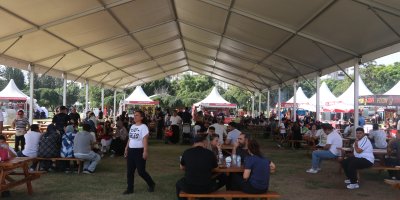 Adana Lezzet Festivali ikinci gününde yoğun ilgi görüyor
