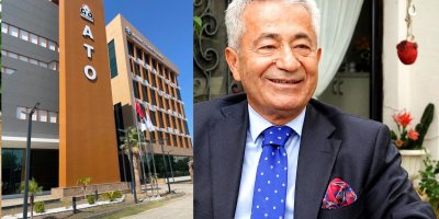 Adana Ticaret Odası’nın yeni başkanı Mehmet Şahbaz oldu