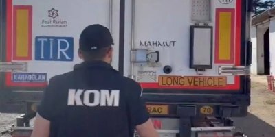 Adana dahil 33 ilde göçmen kaçakçılığı operasyonu: 47 kişi tutuklandı