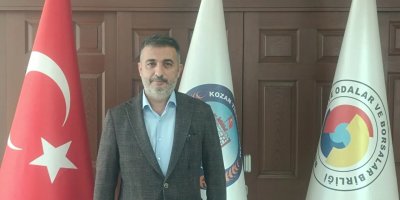 Kozan Ticaret Odası’nda Volkan Bayrakçı dönemi başladı
