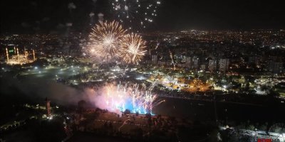 Adana Lezzet Festivali Kıraç konseriyle final yapacak