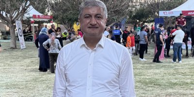 Adana Valisi Yavuz: "Sıfır atık anlayışıyla festivalimizi düzenledik"