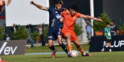 Adanaspor Erciyes deplasmanında ağır yara aldı: 6-1