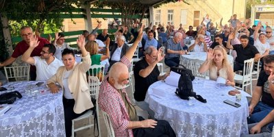 ÇGC’de başkanlığa 2 dönem sınırı getirildi