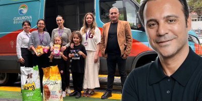 Gündoğdulular sokak hayvanlarını unutmuyor 
