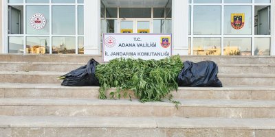 Adana’da uyuşturucu operasyonu: 13 şüpheli gözaltına alındı