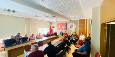 Kozanlı çiftçilere verimli sulama eğitimi