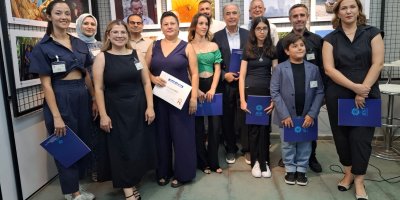 AFAD’da temel fotoğraf eğitimi sergisi açıldı