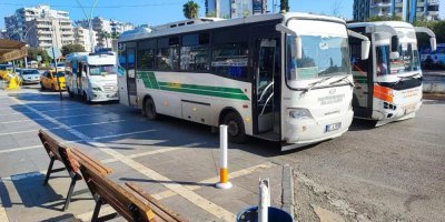 Adana’da dolmuş ve özel halk otobüsü ücretlerine zam