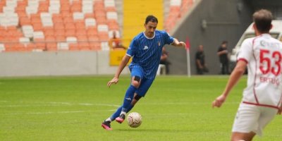 Adana Adaletgücü öne geçtiği maçta 4-1 mağlup oldu
