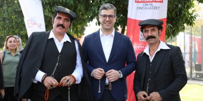 AK Parti Adana İl Başkanı Mustafa Özkan’dan yoğun ziyaret programı