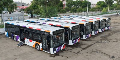 Adana Büyükşehir Belediyesi ulaşım ve hizmet filolarını büyütüyor