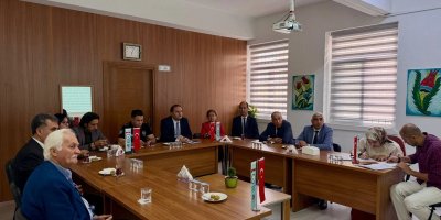 Seyhan’da mahalle paydaşları eğitim ve güvenlik için buluştu