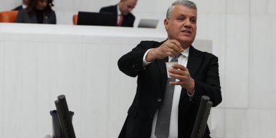 Ayhan Barut: "Çiftçiyi limon gibi sıktılar"