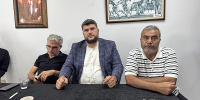 Adanaspor'da Başkan Özdemir yol haritasını açıkladı