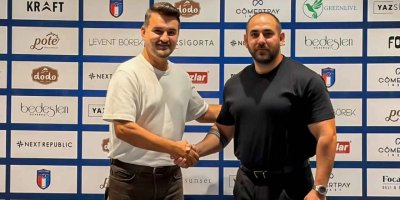 Adana Adaletgücü’nde Cenk Laleci dönemi başladı