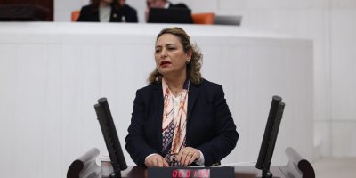 Müzeyyen Şevkin: "Fon krizi değil, yüzyılın vurgunu ve yolsuzluğu!"