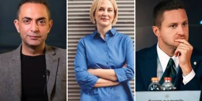 Murat Ağırel, Aylin Kotil ve Ömer Sarıgül gözaltına alındı
