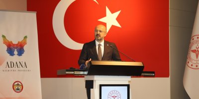 Halil Nacar, Otizm zirvesinde konuştu