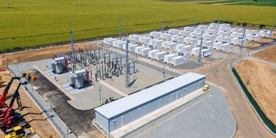 Beta Enerji'den Romanya'nın enerji depolama altyapısına 250 MVA'lık trafo