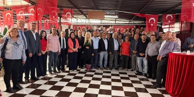 Seyhan’da Muhtarlar Günü buluşması