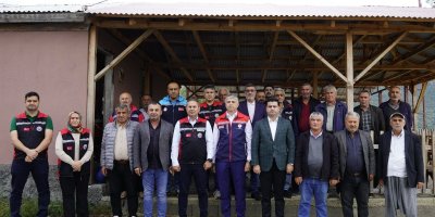 Kozan’da dolu felaketinin bilançosu araştırılıyor: 5 mahallede hasar tespiti