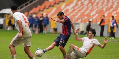 Adanaspor, Mersin İdman Yurdu’na 3-0 mağlup oldu