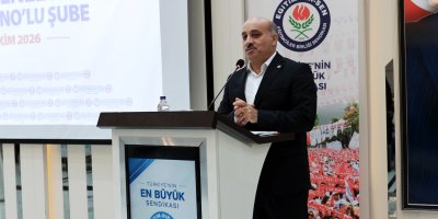 Mustafa Sarıgeçili yeniden başkan seçildi