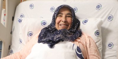 Kabızlık şikayetiyle gittiği hastanede kanser olduğunu öğrendi