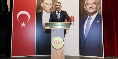 YENİ Parti Adana’da ön seçim başladı: Sandıklar 18.00’e kadar açık