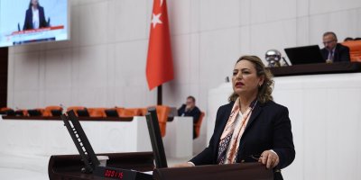 Müzeyyen Şevkin: "Milletin bağışlarıyla büyüyen Kızılay, holdinge dönüştürüldü"