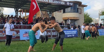 Kozan’da 10. Geleneksel İsmet Atlı Karakucak Güreşleri başladı