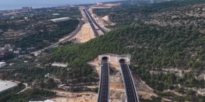 Adana’dan Mersin’e ulaşımı rahatlatacak Çeşmeli–Kızkalesi Otoyolu açılıyor